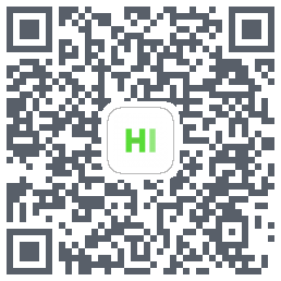 清真生活のダウンロードQRコード