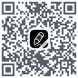 Notepad的下载二维码