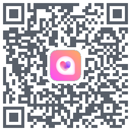 同城交友のダウンロードQRコード