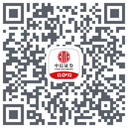 中信-港股的下載二維碼