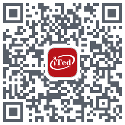 iTed英语演讲 QRcode