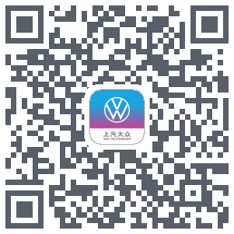 上汽大众código QR de descarga de