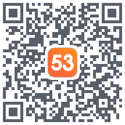 53伴学测试版的下載二維碼