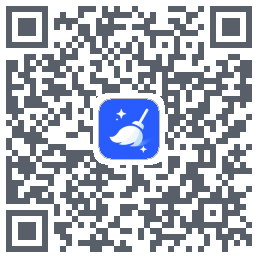 cleaner QRcode