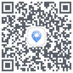 Waycamdu code QR de téléchargement