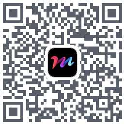 MIXのダウンロードQRコード