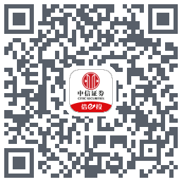 中信-自选股 QRcode