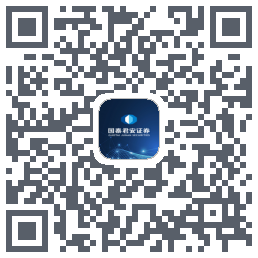 国泰君安 QRcode