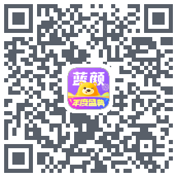 蓝颜 QRcode