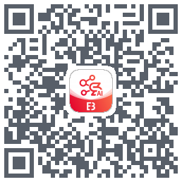 胜券POS-E3的下载二维码