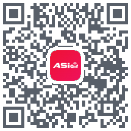 ASIAIR QR-код для загрузки