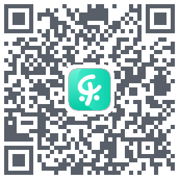 音乐App的下載二維碼