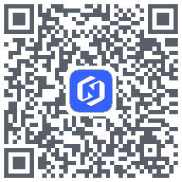 新里程教育código QR de descarga de
