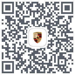 保时捷código QR de descarga de