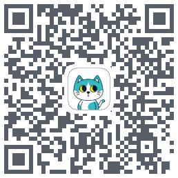 东呈青猫会 QRcode