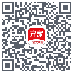 齐家装修Betacódigo QR de descarga de