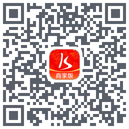 快手阿修商家版的下載二維碼