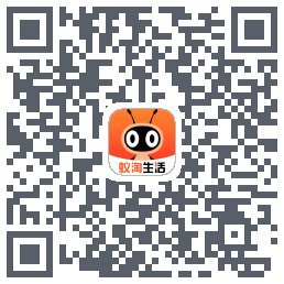 蚁淘生活 QRcode