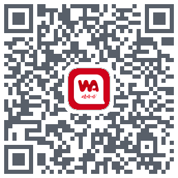 HI，娃哈哈 QRcode