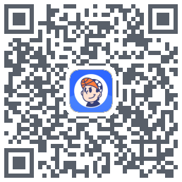 小球迷código QR de descarga de