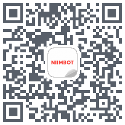 NIIMBOT的下載二維碼