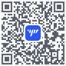 爱原物código QR de descarga de