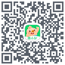 简小知的下载二维码