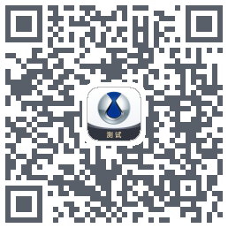 腾势汽车código QR de descarga de