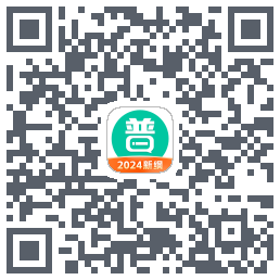 普通话学习的下载二维码