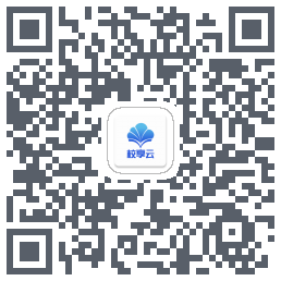 电子班牌codice QR per il download