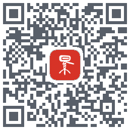 电影资料馆código QR de descarga de