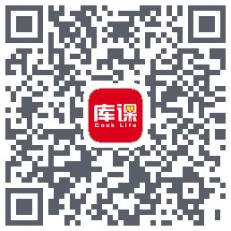 库课网校código QR de descarga de