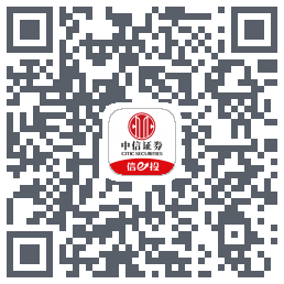 中信证券的下載二維碼