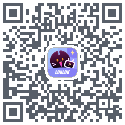 Loklok的下載二維碼