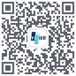 Yi社区的下载二维码