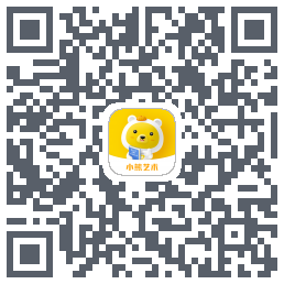 小熊艺术 QRcode