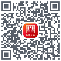 华源财富codice QR per il download