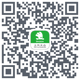 斯柯达的下載二維碼