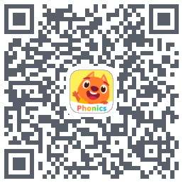 步步自然拼读 QRcode
