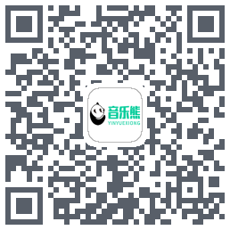 音乐熊codice QR per il download