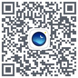 StarryLensdu code QR de téléchargement