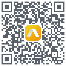 Animationรหัส QR สำหรับดาวน์โหลด
