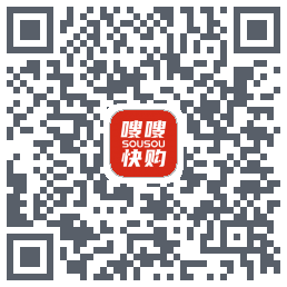嗖嗖快购 QRcode