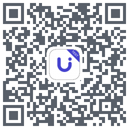 U净的下载二维码