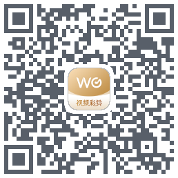 沃音乐(beta)código QR de descarga de