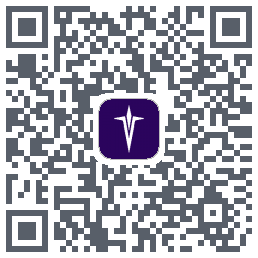 示界รหัส QR สำหรับดาวน์โหลด
