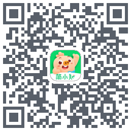 简小知的下载二维码