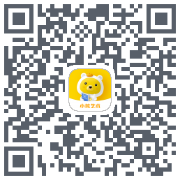 小熊艺术 QRcode