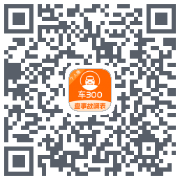 车300的下載二維碼