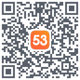 53伴学开发版codice QR per il download